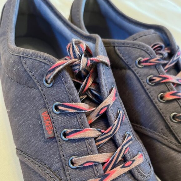 VANS | Heather Gray Size Women 11 - Men 9 - Picture 2 of 11